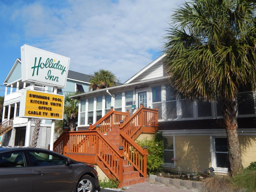 Holliday Inn Of Folly Beach Luaran gambar