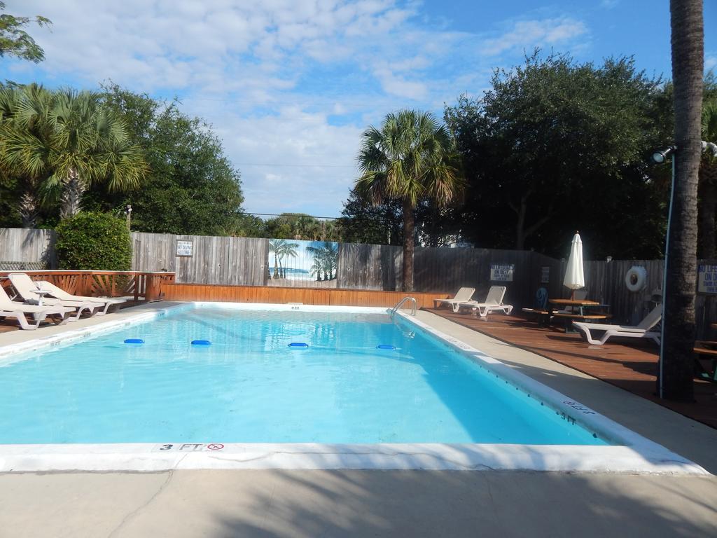 Holliday Inn Of Folly Beach Luaran gambar