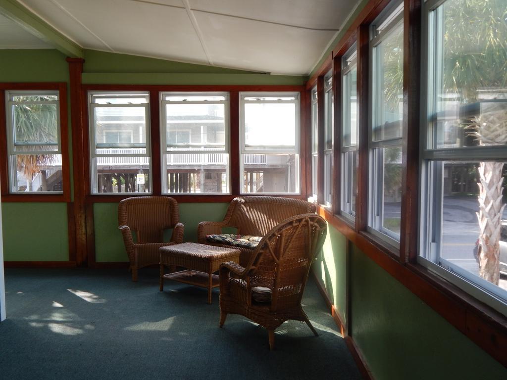 Holliday Inn Of Folly Beach Luaran gambar