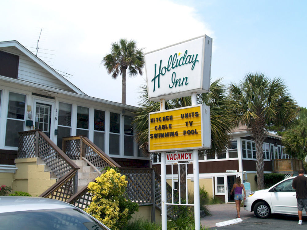 Holliday Inn Of Folly Beach Luaran gambar