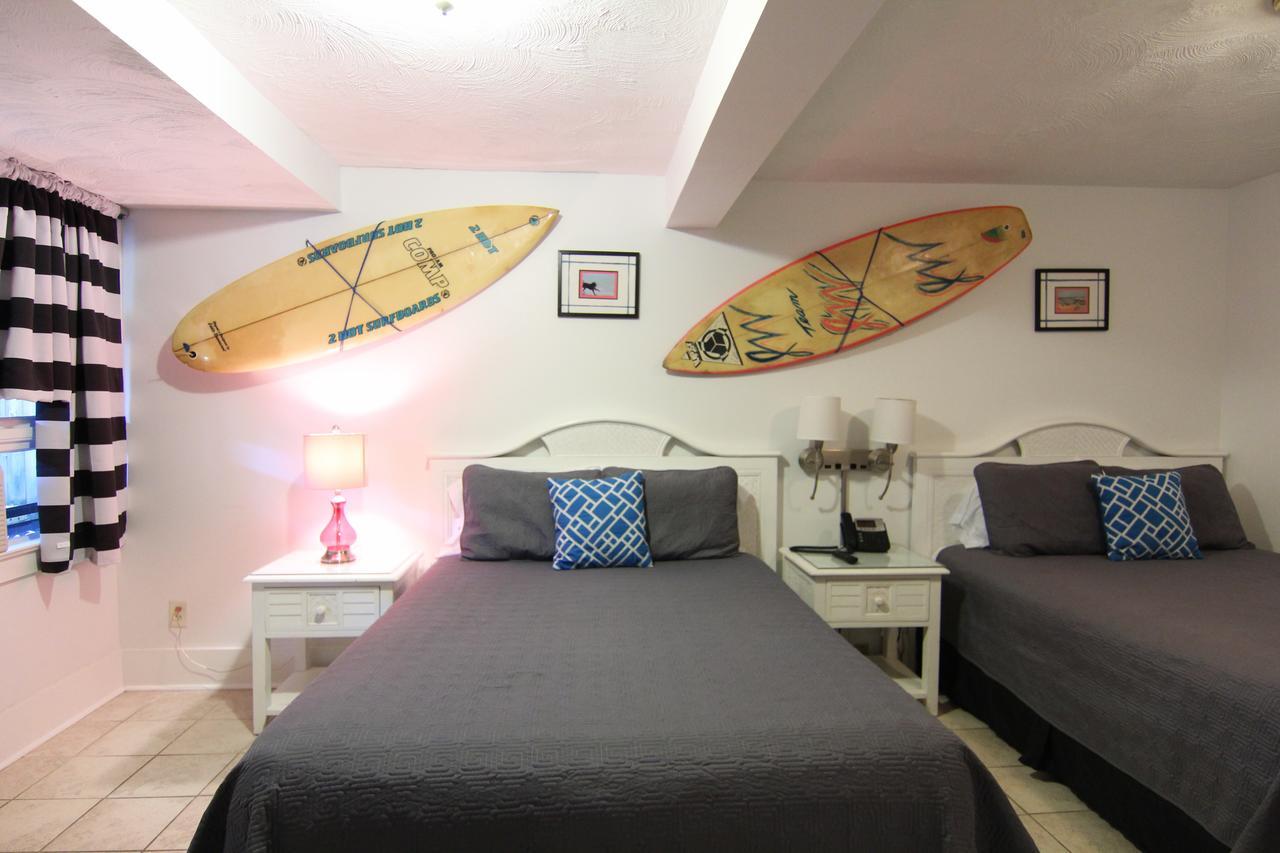 Holliday Inn Of Folly Beach Luaran gambar