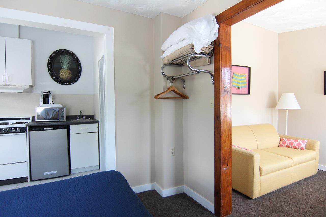 Holliday Inn Of Folly Beach Luaran gambar