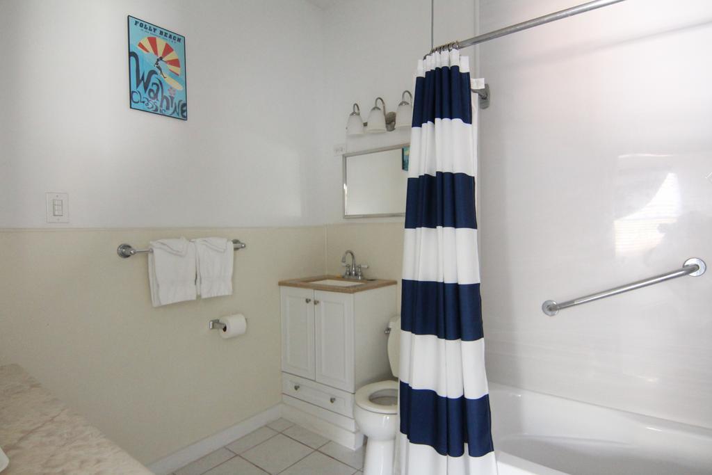 Holliday Inn Of Folly Beach Luaran gambar