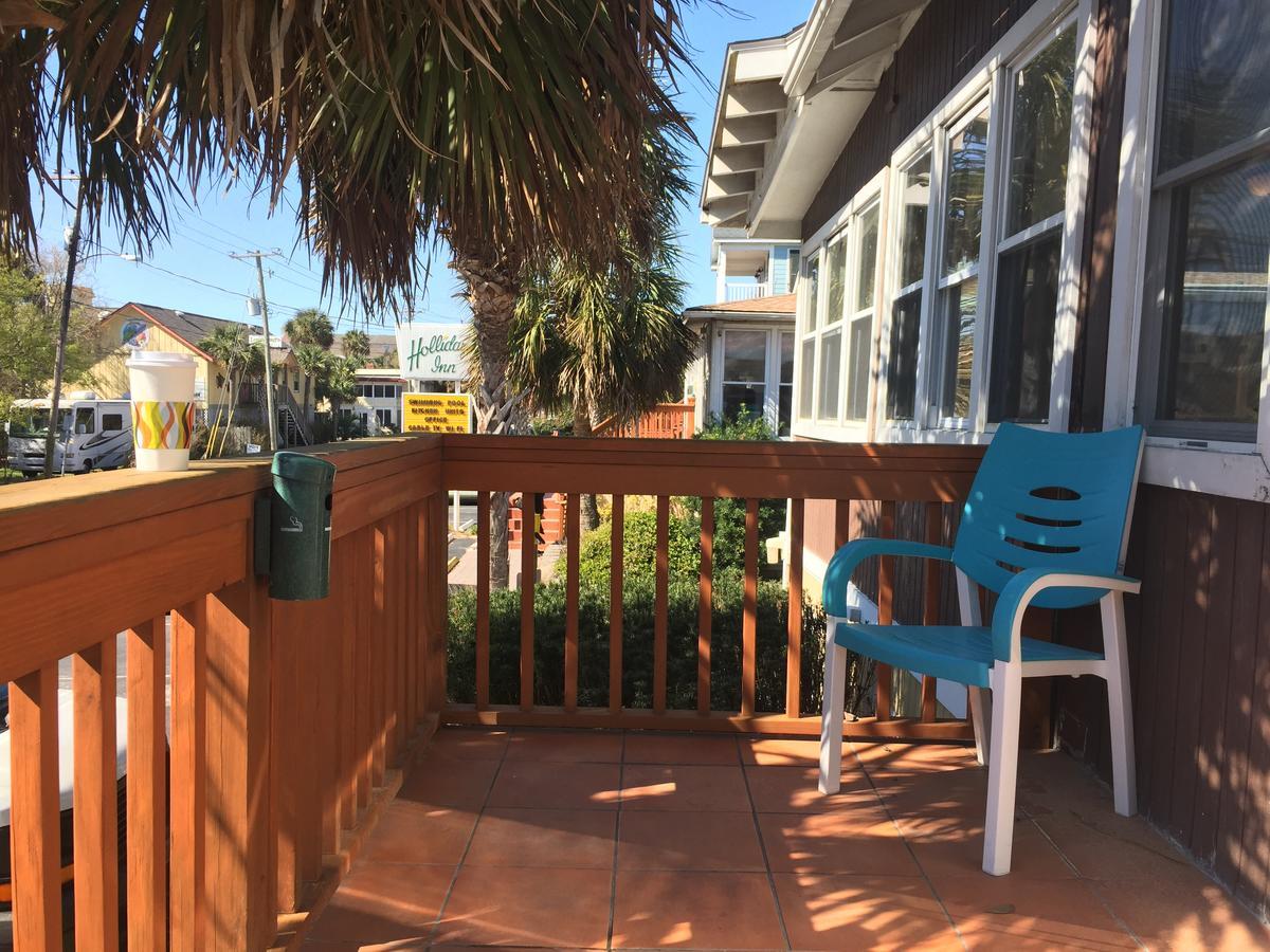 Holliday Inn Of Folly Beach Luaran gambar