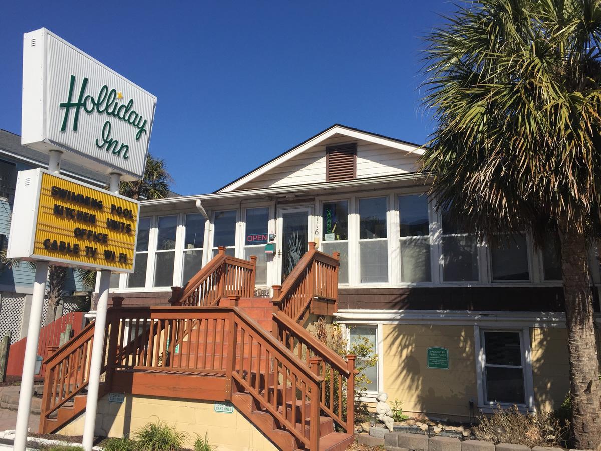 Holliday Inn Of Folly Beach Luaran gambar