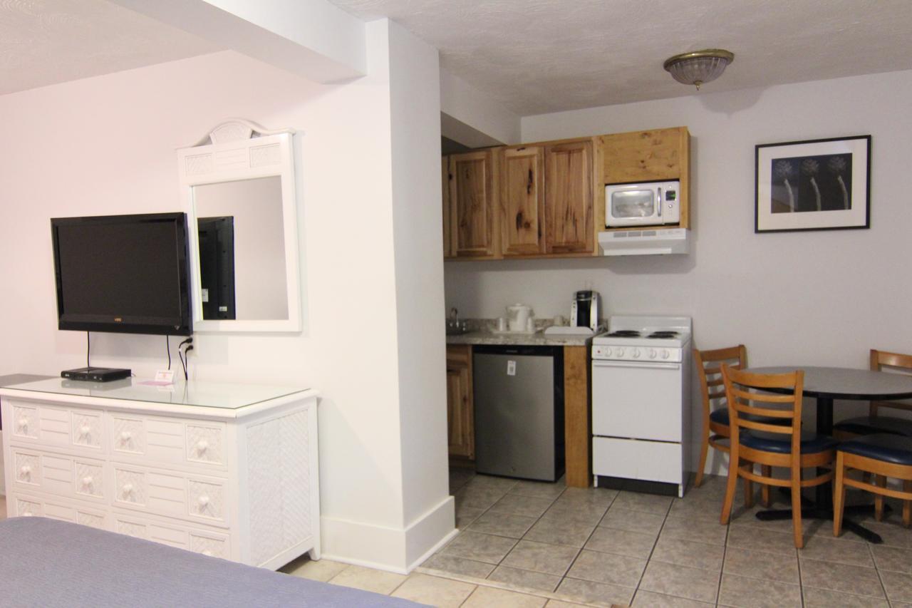 Holliday Inn Of Folly Beach Luaran gambar