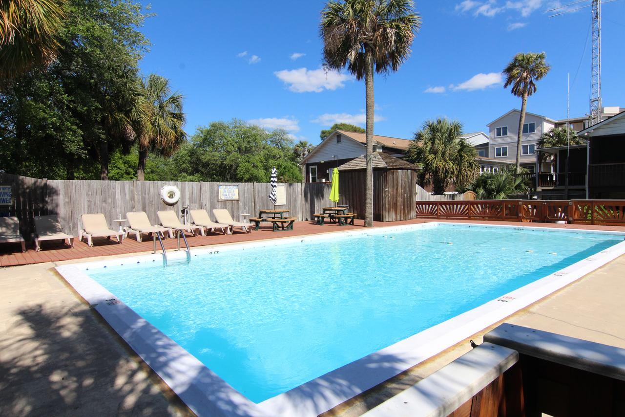 Holliday Inn Of Folly Beach Luaran gambar