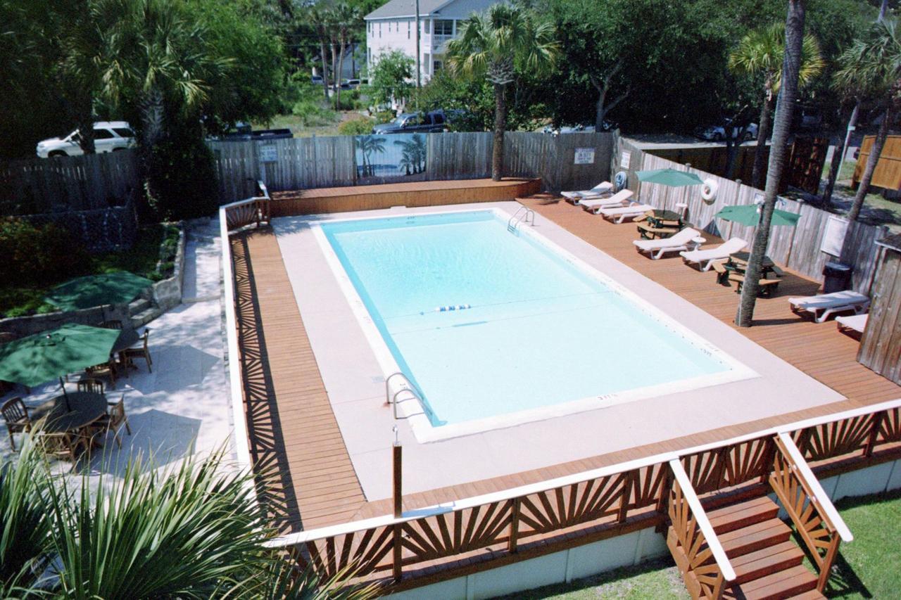 Holliday Inn Of Folly Beach Luaran gambar