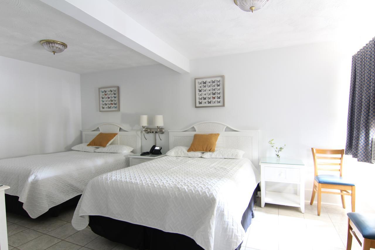 Holliday Inn Of Folly Beach Luaran gambar